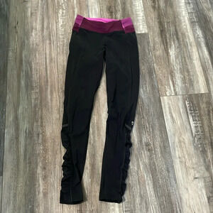 IVIVVA Girls Full Length Black Leggings Girls 10
